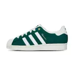 ADIDAS SUPERSTAR W 女 綠色 運動鞋 三葉草 休閒鞋 IF7672