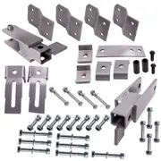 [MaXpeedingrods] 4 inch Block Lift Kit Including hardware extenders compatible for Yamaha Golf Cart G14 G16 G19