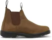 [Hard Yakka] Brunswick Nubuck Boots Saddle Brown Nubuck UK 13 Saddle Brown Nubuck