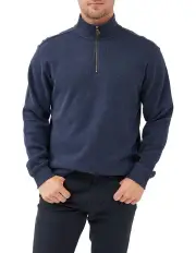 [Rodd & Gunn] Alton Ave Sweat Top in Ink