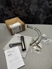 WATEREVOLUTION S22 BATHROOM FAUCET T4.10.IP.SV