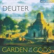 New Earth Records Garden of the Gods Music CD
