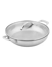[Scanpan] STS Chef Pan 32 x 6.5cm