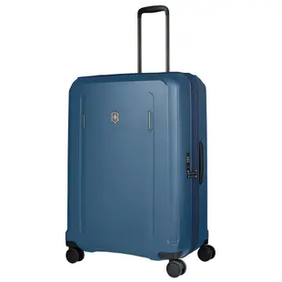 VICTORINOX 瑞士維氏Werks Traveler 6.0 可擴充29吋硬殼行李箱-藍 609973