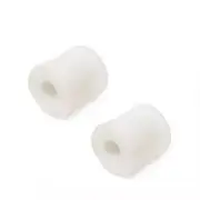 2x Replacement Air Filter Sponge HSP 04104 Nitro Engine 1/10 RC Car Buggy UK