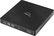 OWC - Slim - 6X Blu-Ray BDRW/DVDRW/CDRW, USB 3.0