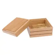 Soap Holder Touchless Foaming Dispenser for Bar Case Sink Tray