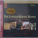 倫敦提琴之聲 THE LONDON STRING SOUND CD