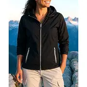 Women's Outdoor Jacket Hiking Jacket Outdoor Breathable Quick Dry Lightweight Hiking Outfits Hiking Clothes Summer Spring Jacket Tennis Golf Running Solid Colo