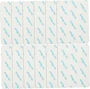 ERINGOGO 12Pcs Non Slip Carpet Grippers Washable Rug Stickers for Area Rugs Prevent Curling and Sliding Hardwood Tile and Laminate Floors for Safe Home Use