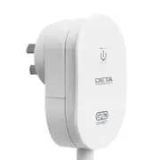 DETA Grid Connect Smart Rewireable Plug