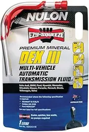Nulon EZY Squeeze Auto Transmission Fluid 1 Liter