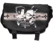Naruto Shippuden: Chibi Naruto vs Sasuke Messenger Bag *NEW SEALED*