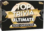 Cheatwell Top Trivia Ultimate Collection Card Game