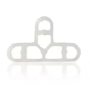 JINYO Bricklaying Spacer Clips 100 Pcs for Mortar & Tile Jointing