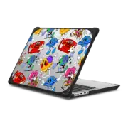 MacBook Pro 14-inch (M1 - M4) Bounce Case Sticker-Book Made By Nelson