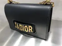 在飛比找Yahoo!奇摩拍賣優惠-【Luxury】現貨 J ADIOR 頂級小牛皮包款 真皮 