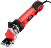 900W Sheep Shears, Professional Electric Sheep Shearing Clippers, 6 Speed Hea...