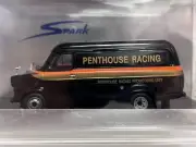1/43 Spark Ford Transit 1975 Penthouse Racing S0294 (e36)