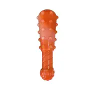Waggly Nylon Caveman Club Dog Toy