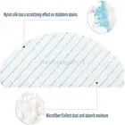 For ECOVACS DEEBOT OZMO T8 AIVI T9 Power Max - 30pcs Mopping Pads Mop Cloth Rags