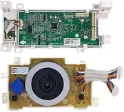EBR35661106 PCB Motherboard Control Display Panel Button Board Compatible for LG Auto Drum Washing Machine