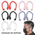Protective Ear Hook Silicone Earphone Holders For Apple AirPods 1 2 Pro