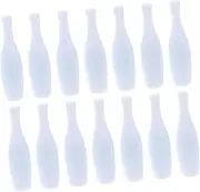 iplusmile Skill Development Toy 30pcs Mini Bowling Pins Compact Game for Boys and Girls Adults Educational Fun