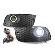 Led Drl Daytime Running Light Lamp Assembly Kit For Golf 5 2005-2009 Type 3 Style Z