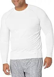 [Amazon Essentials] Men's Control Tech Long-Sleeve Shirt