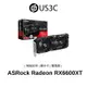 ASRock Radeon RX6600XT CLD-8GB OC 顯示卡 雙風扇 靜酷技術 7nm製程 二手品