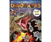 Sticker Encyclopedia Dinosaurs