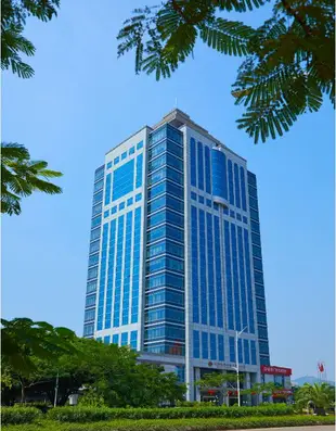 廣州南沙香港中華總商會大廈CGCC (HK) Building