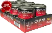 Premium Chilli Chunk Tuna 12 X 100G Tray