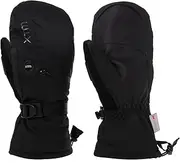 [XTM] Mens Snow Gloves SAMURAI MITT-BLACK-XL