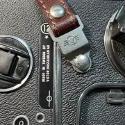 For All Hasselblad Camera Lug Strap Buckles Neck Shoulder Clips 2PCS---AMANDA