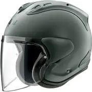 Arai SZ-R EVO Frost Jet Helmet, green, Size M for Men