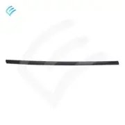 NEW OEM Tesla Model 3 Front Door Outer Belt Assembly RH Black 1080684-01-I