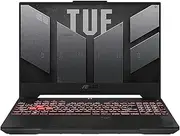 [ASUS] TUF Gaming A17 (2023) Gaming Laptop, 17.3” FHD 144Hz Display, GeForce RTX 4060, AMD Ryzen 7 7735HS, 16GB DDR5, 1TB PCIe 4.0 SSD, Wi-Fi 6, Windows 11, FA707NV-ES74