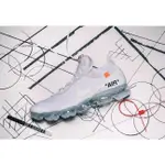 NIKE AIR VAPORMAX X OFF-WHITE 2018 白 氣墊 聯名 AA3831-100 男鞋