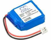 300mAh Battery For Dogtra 1900S Receiver,1902S Receiver;P/N:BP74RS