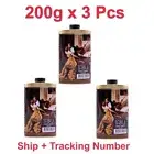 3 X TABU Talcum Powder Body Classic Vintage Perfume Dana Paris New York (200g )