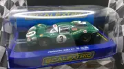 SCALEXTRIC 1/32 SLOT CAR C3098 FERRARI 330P4 PIPER ATTWOOD NIB