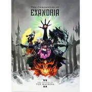 [Darrington Press] The Chronicles of Exandria Vol. II The Legend of Vox Machina