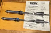 HARLEY DAVIDSON CLASSIC SPRINGER WIN PRODUCTS FRONT FORKS SHOCK ABSORBERS NOS