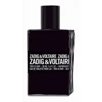 在飛比找蝦皮購物優惠-香水 💕💕 ZADIG & VOLTAIRE 搖滾戀人男性香