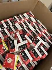 2500 Strips ACCU-CHECK Guide Test Strips - new Exp 25ctx100 Exp 2:3:4/2026