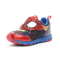 在飛比找momo購物網優惠-【Marvel 漫威】童鞋漫威蜘蛛人運動鞋(藍紅)