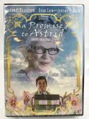 PROMISE TO ASTRID (DVD, 2019) Dean Cain Based on True Story NIB NEW SEALED