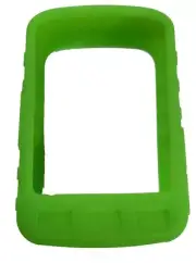 TUFF LUV Tough Silicone Case + Screen Protection for Wahoo ELEMNT ROAM GPS - Grn